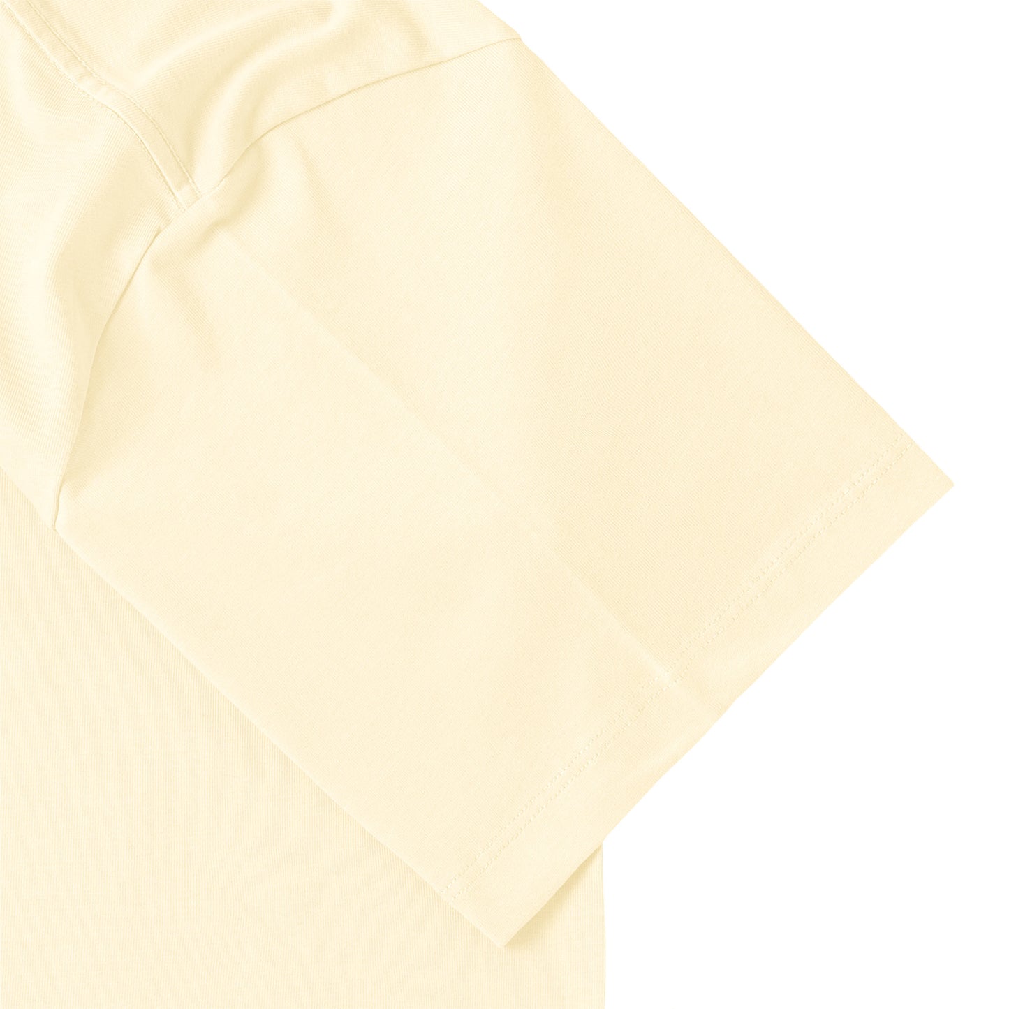 DORANEKO FRIENDS DESIGN TYPE-BEAR Oversize Cotton Tee ivory image