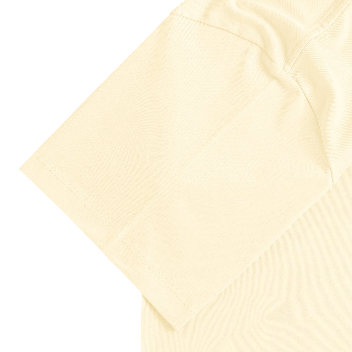 DORANEKO FRIENDS DESIGN TYPE-BEAR Oversize Cotton Tee ivory image