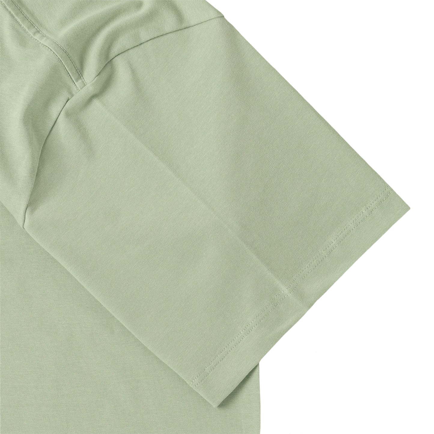 DORANEKO FRIENDS DESIGN TYPE-BEAR Oversize Cotton Tee light-green image