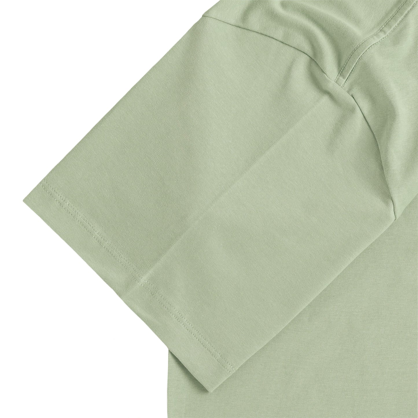 DORANEKO FRIENDS DESIGN TYPE-BEAR Oversize Cotton Tee light-green image