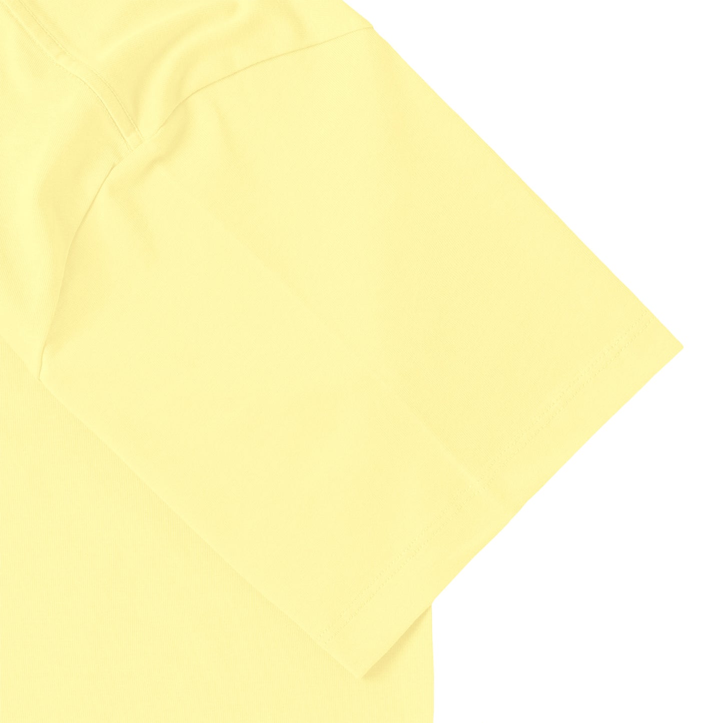 DORANEKO FRIENDS DESIGN TYPE-BEAR Oversize Cotton Tee light-yellow image
