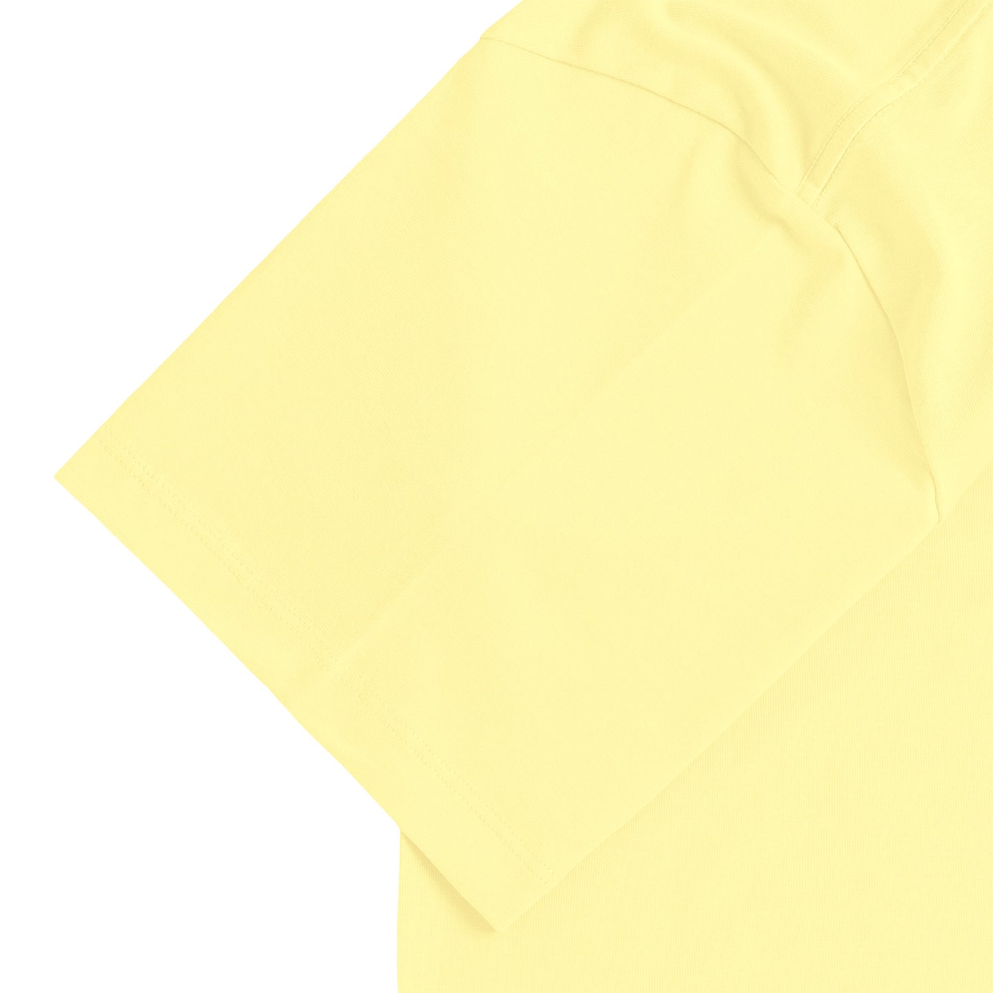 DORANEKO FRIENDS DESIGN TYPE-BEAR Oversize Cotton Tee light-yellow image