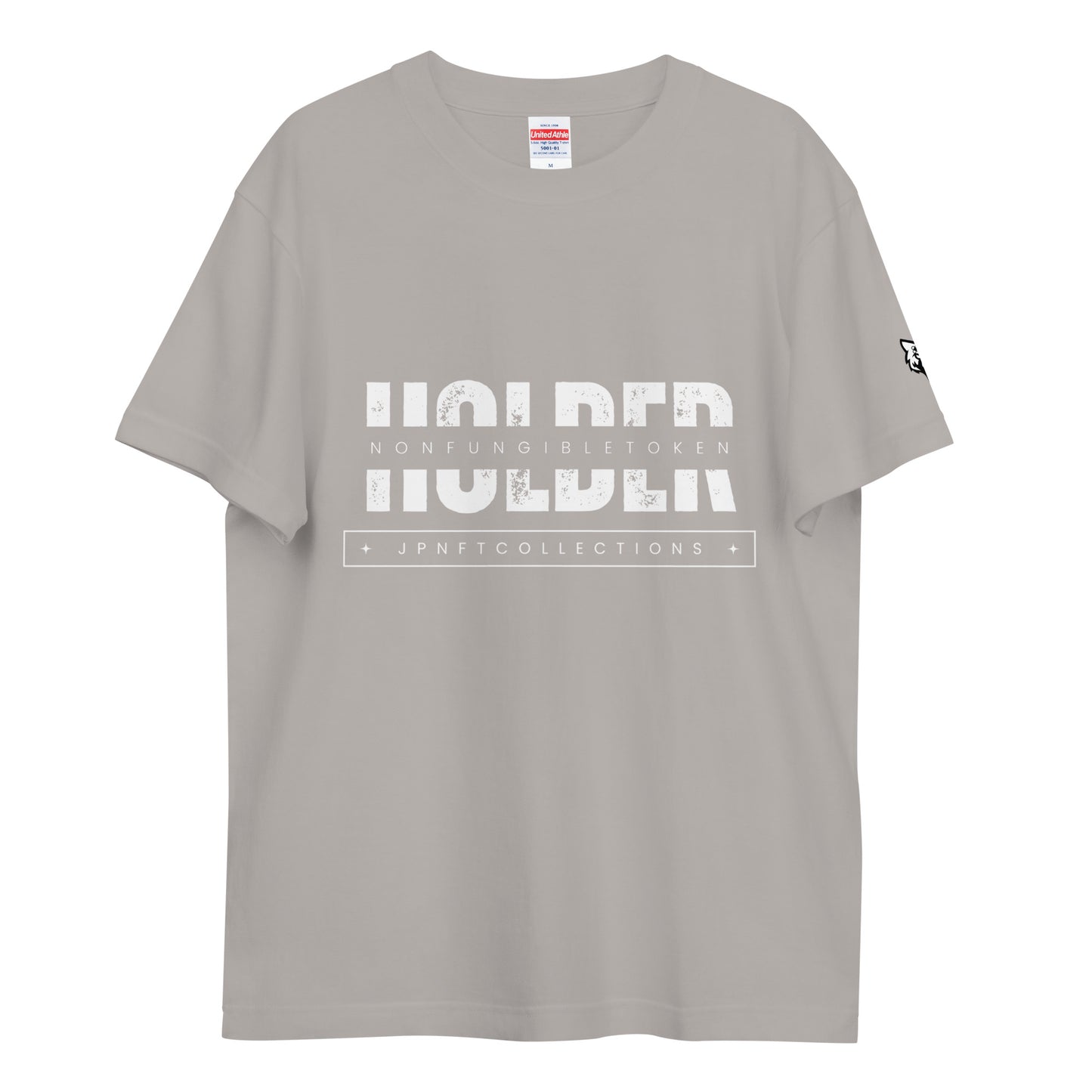 JP NFT COLLAB DESIGN TYPE-B0001 | Unisex high quality tee | 6colors