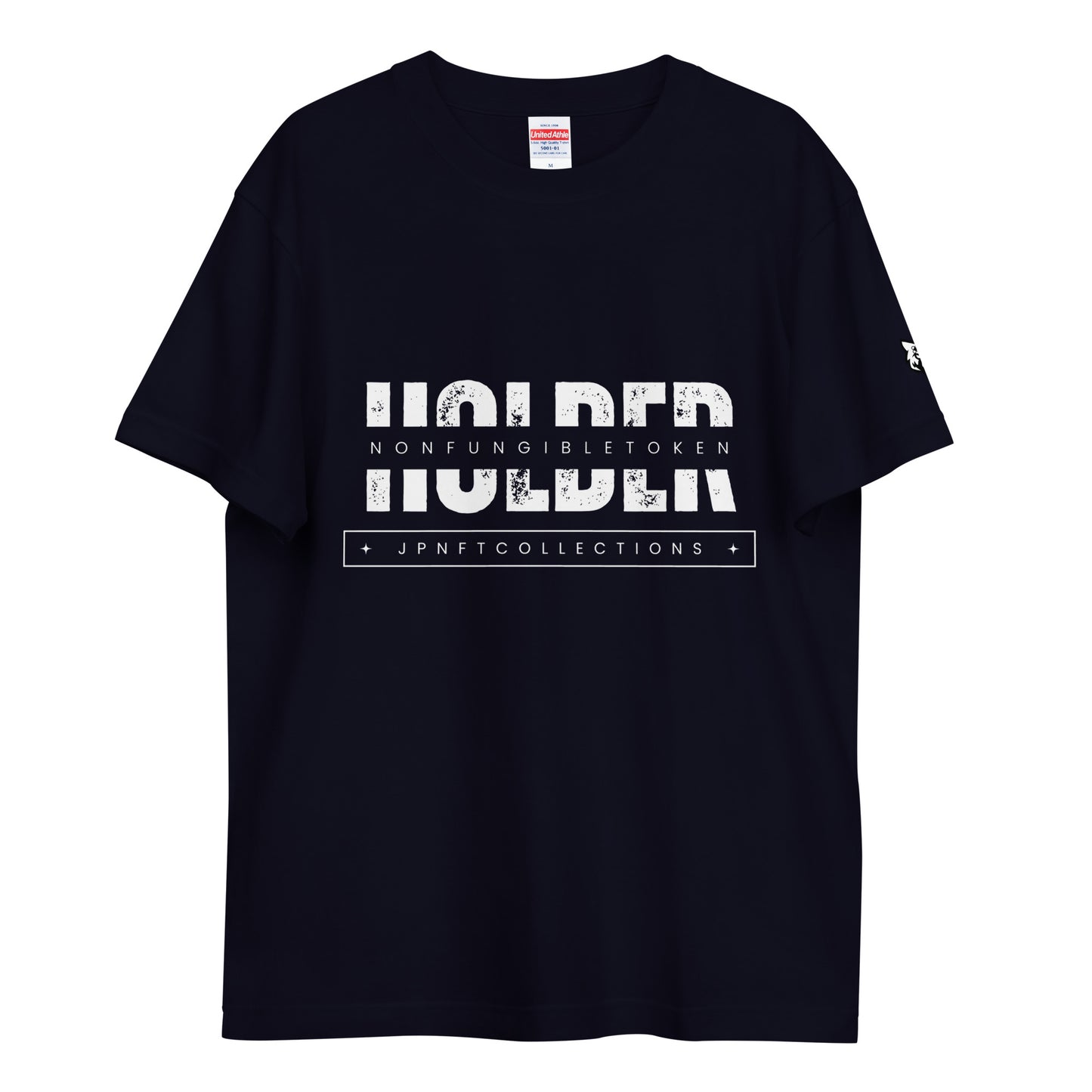 JP NFT COLLAB DESIGN TYPE-B0001 | Unisex high quality tee | 6colors