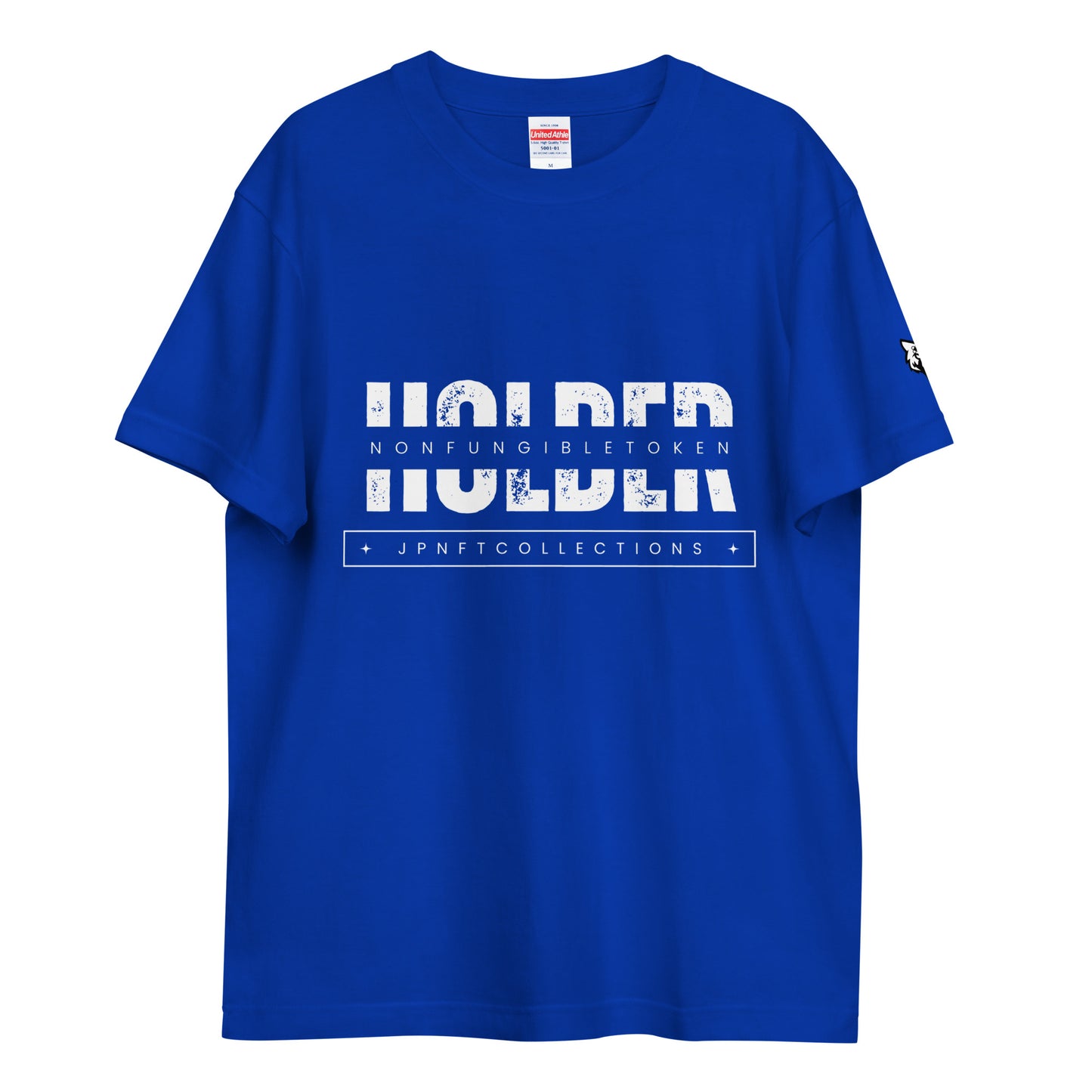 JP NFT COLLAB DESIGN TYPE-B0001 | Unisex high quality tee | 6colors