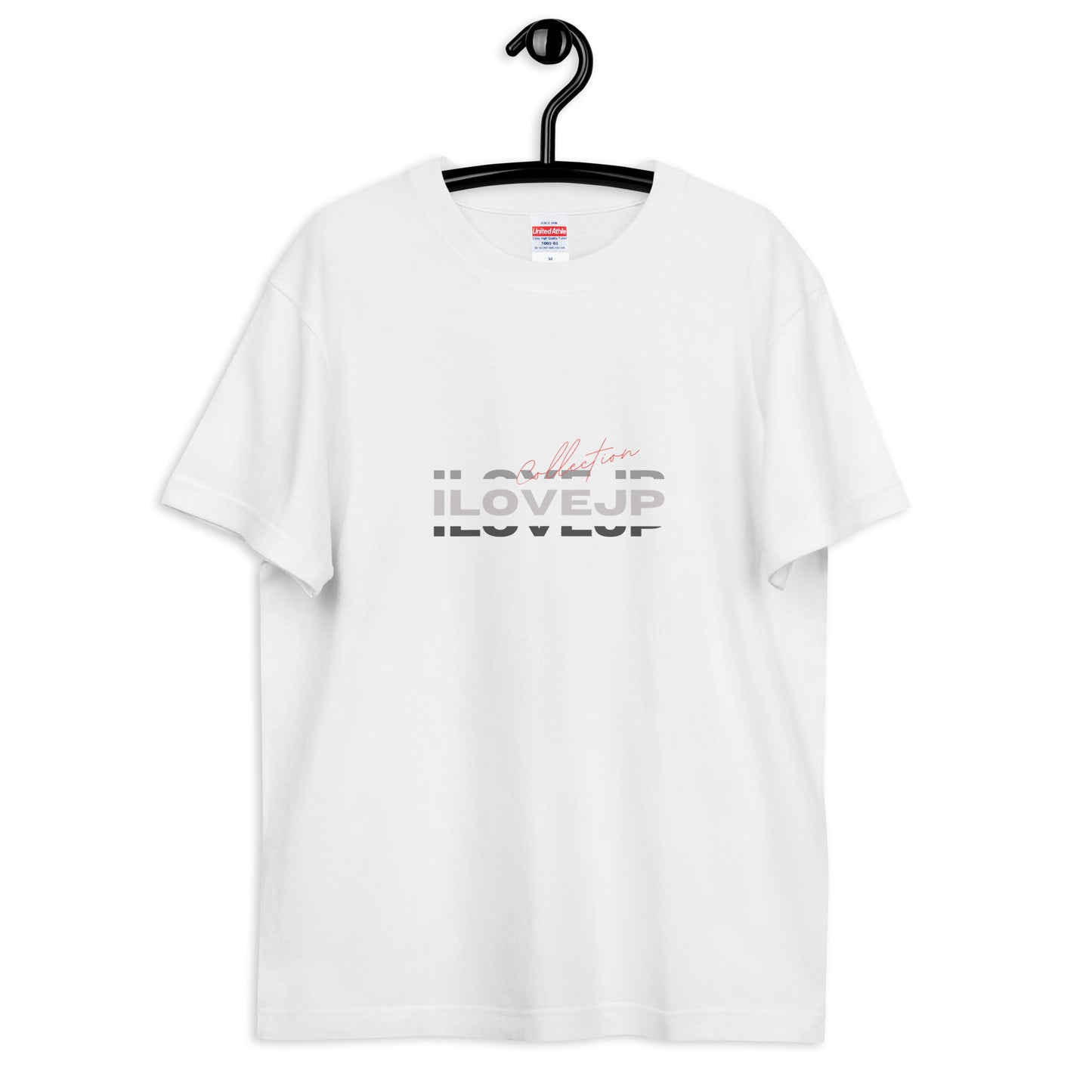 JP NFT COLLAB DESIGN TYPE-E0003 | Unisex high quality tee | White