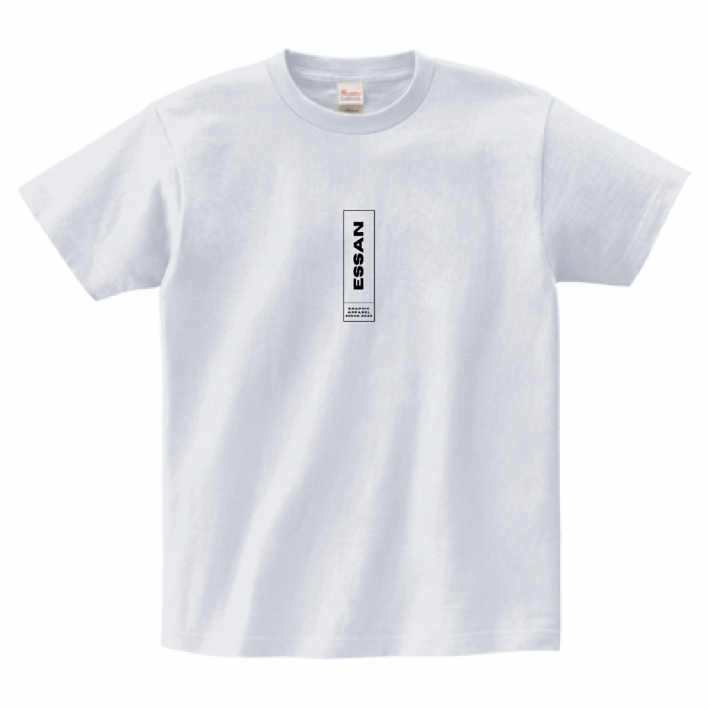 CRYP-T × ESSAN XYM TOURS WALKER DESIGN Heavyweight Tee