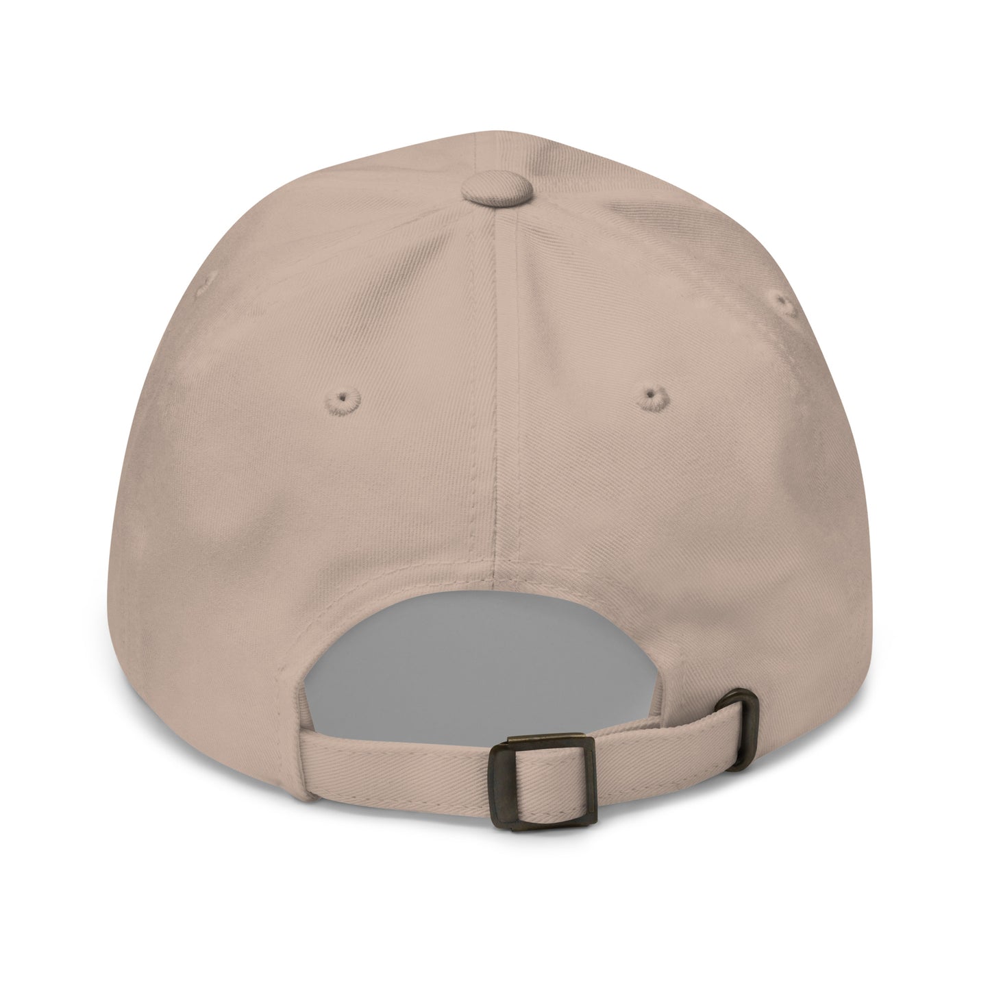 DORANEKO COLLAB ORIGINAL DESIGN | Classic Dad hat | 刺繍ロゴ (側面BRロゴなし) 4colors