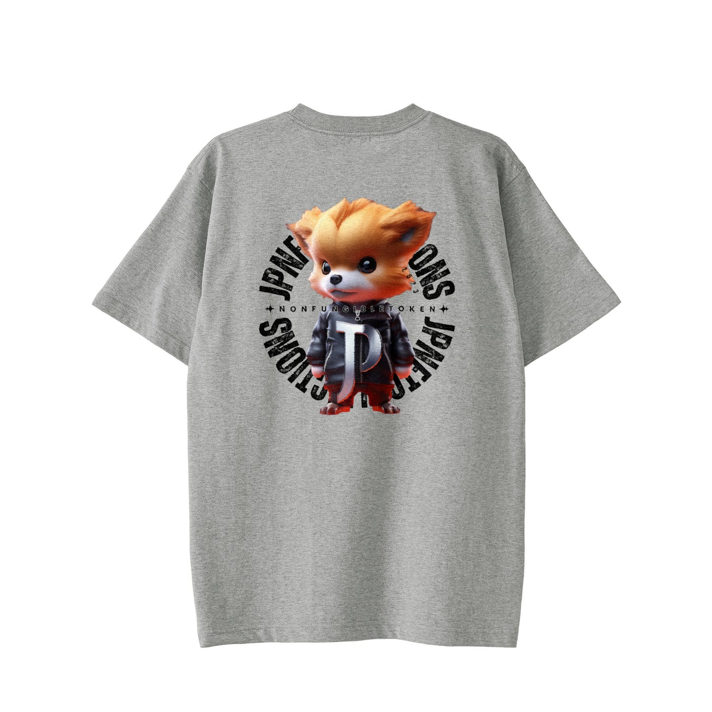 JP NFT CHARACTER COLLABO DESIGN TYPE-C002 Standard Tee