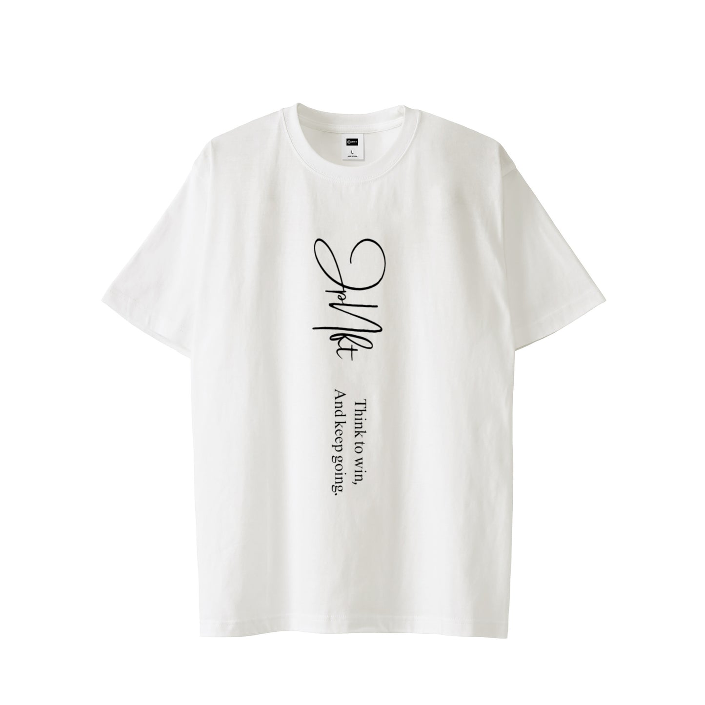 JP NFT CHARACTER COLLABO DESIGN TYPE-C002 Standard Tee