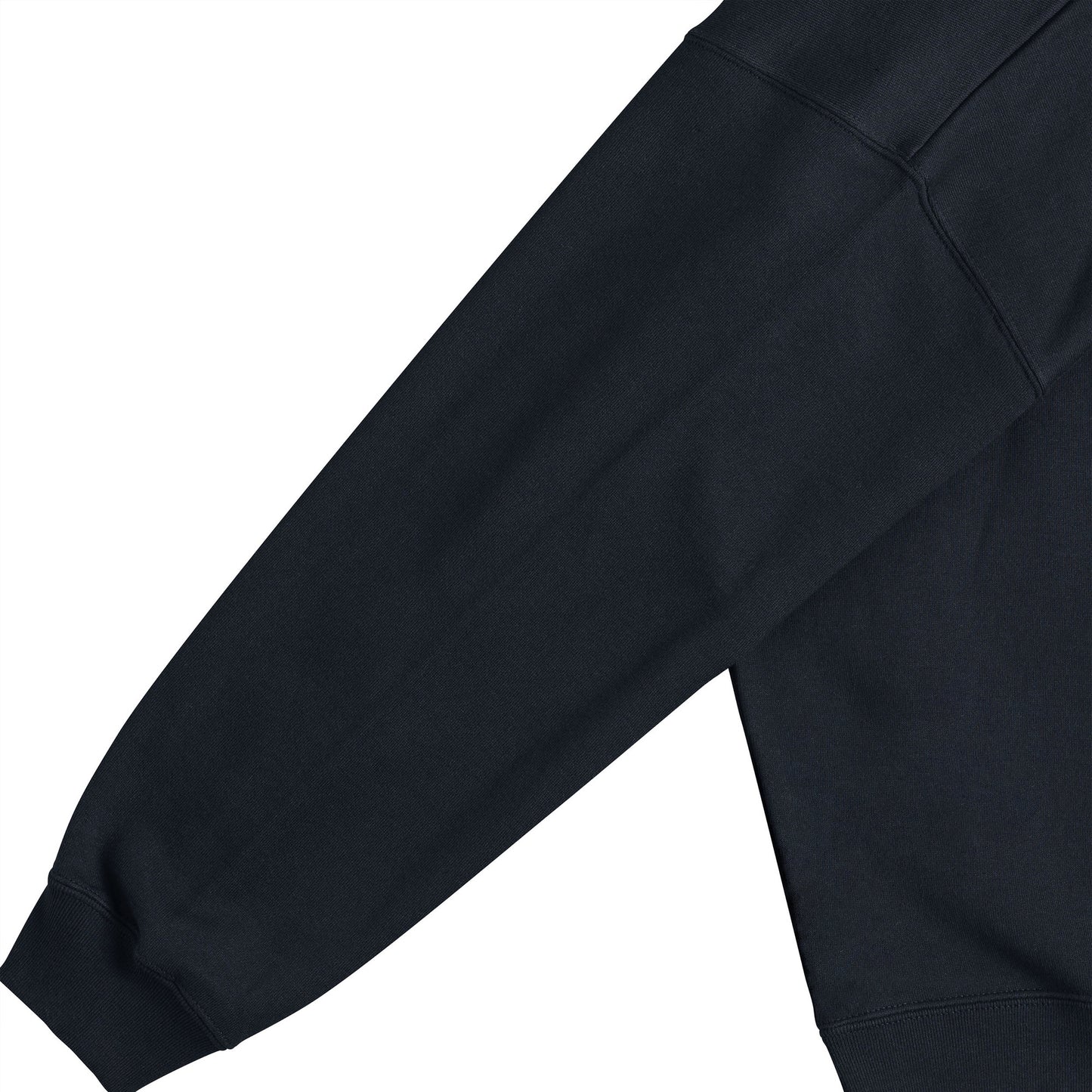 TREASURE CREST “OTIS” Full-Zip Big Silhouette Hoodie