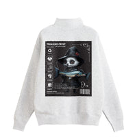 TREASURE CREST “OTIS” Half-Zip Sweatshirt