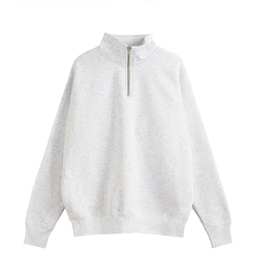 TREASURE CREST “OTIS” Half-Zip Sweatshirt