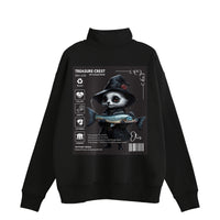TREASURE CREST “OTIS” Half-Zip Sweatshirt