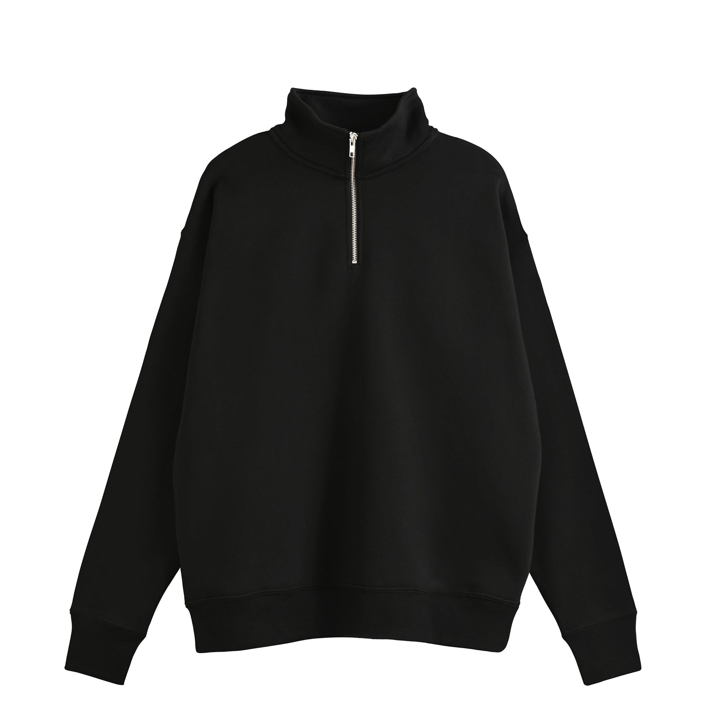 TREASURE CREST “OTIS” Half-Zip Sweatshirt