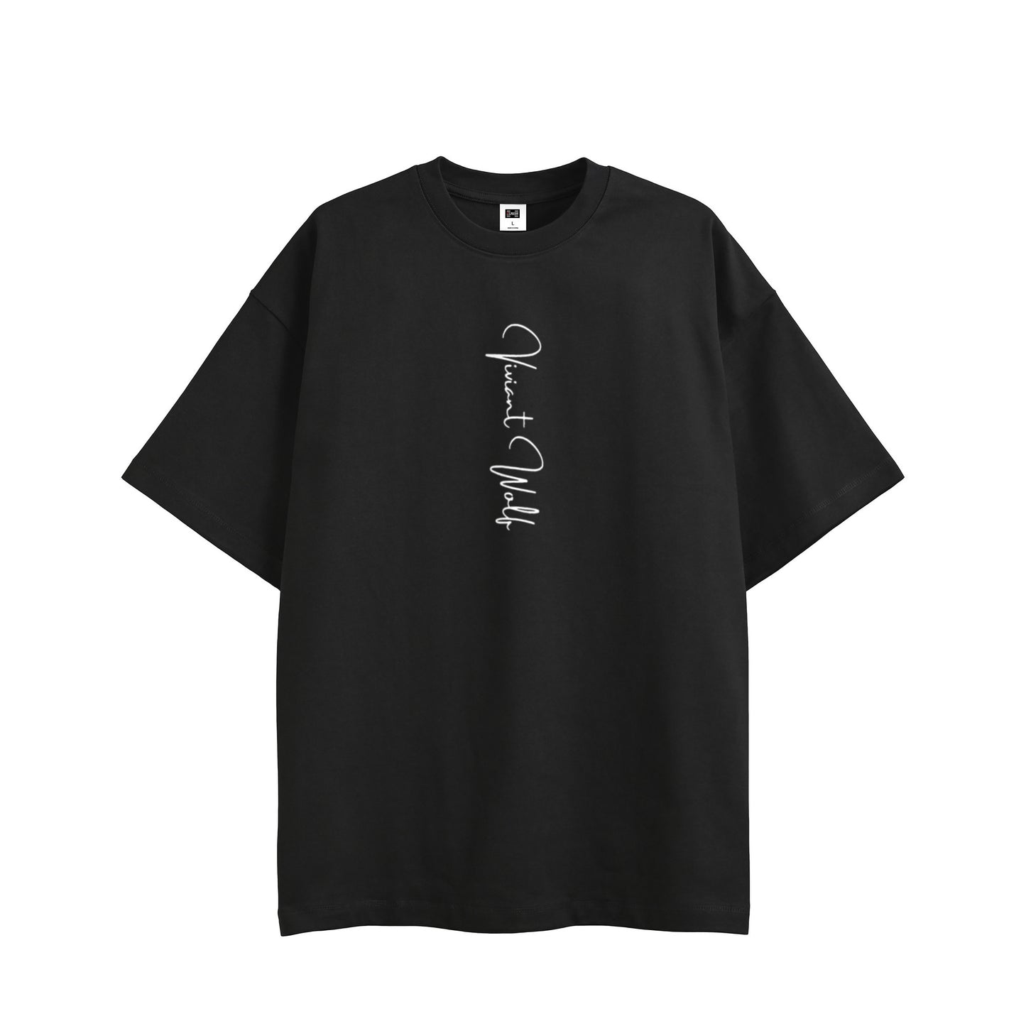 TREASURE CREST ”MAGICIAN'S BLACK BEAR” T-Shirt