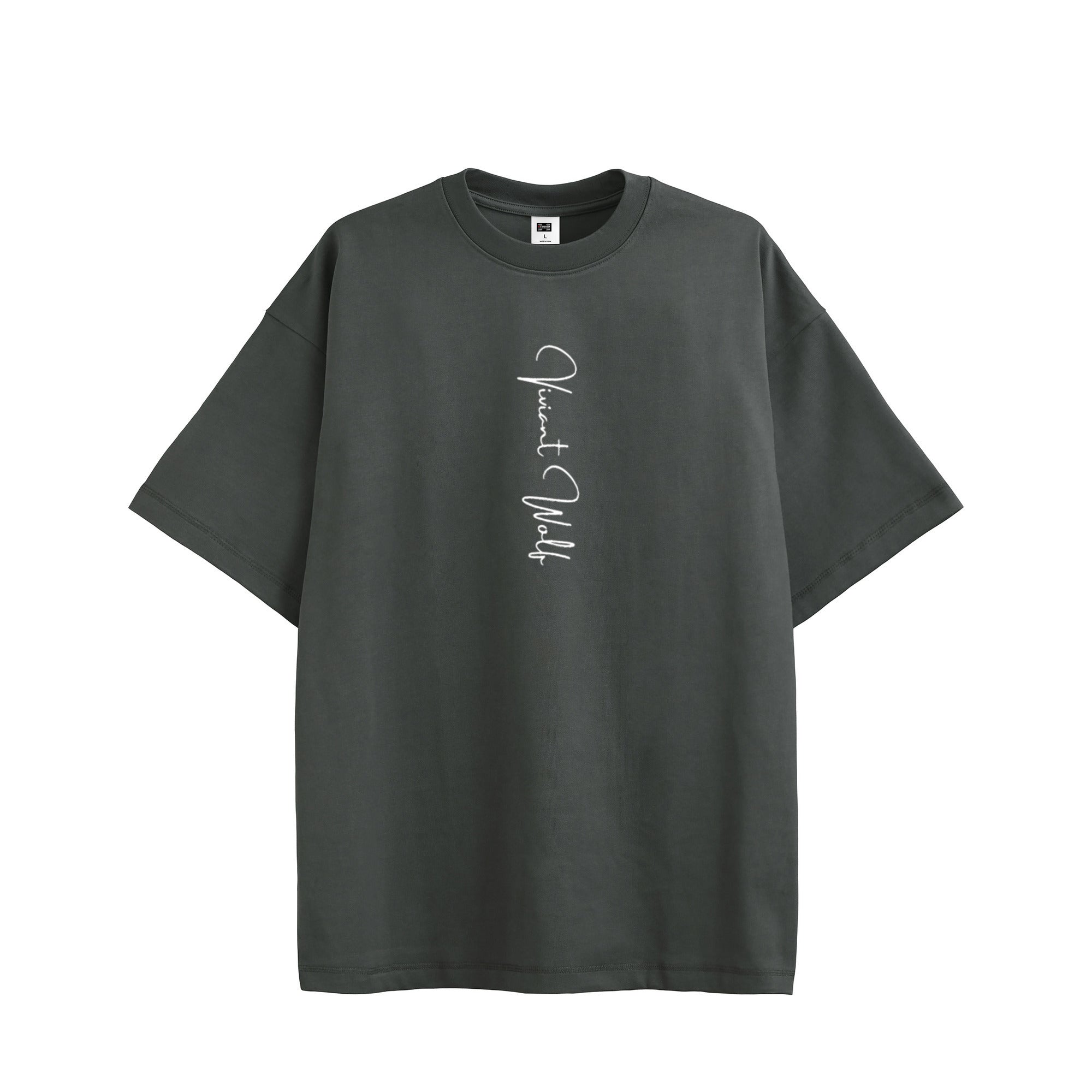 TREASURE CREST “MAGICIAN’S BLACK BEAR” T-Shirt 