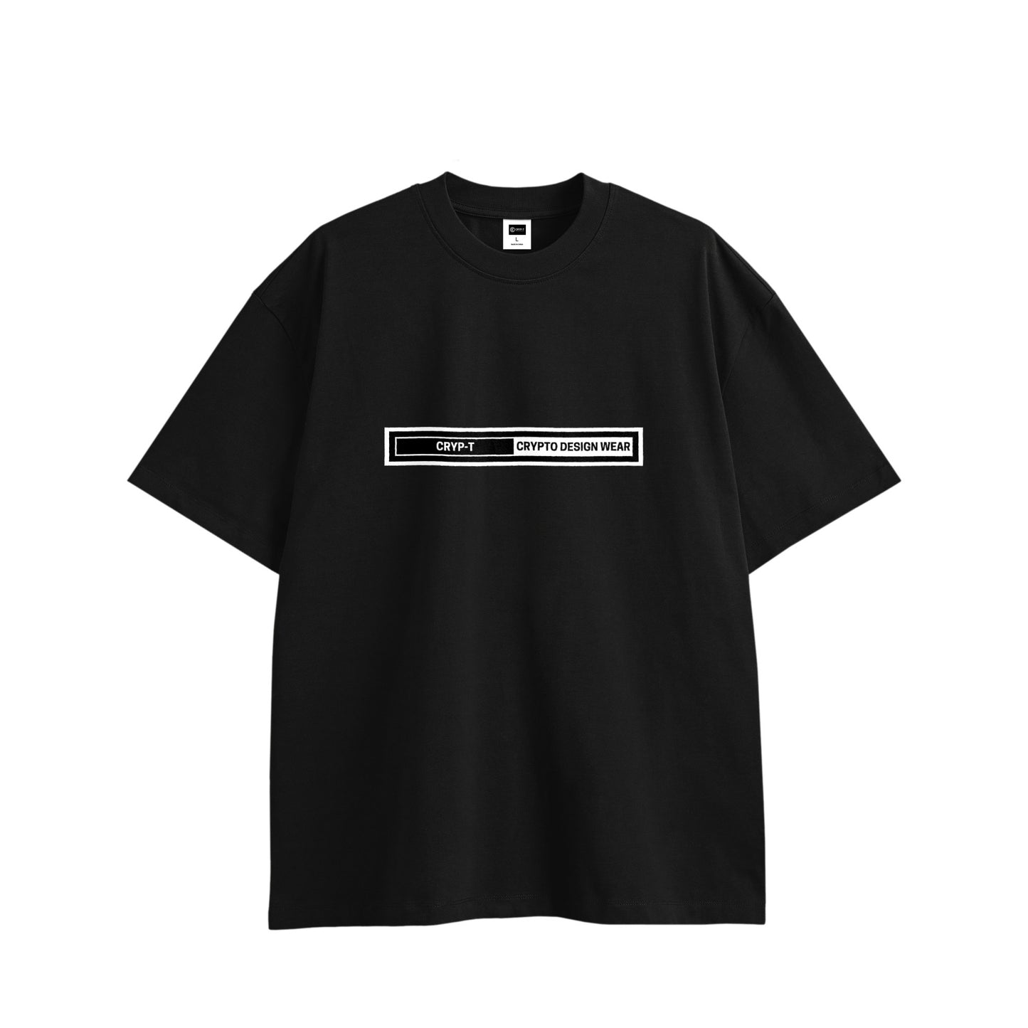 TREASURE CREST “OTIS” Oversized Cotton T-Shirt