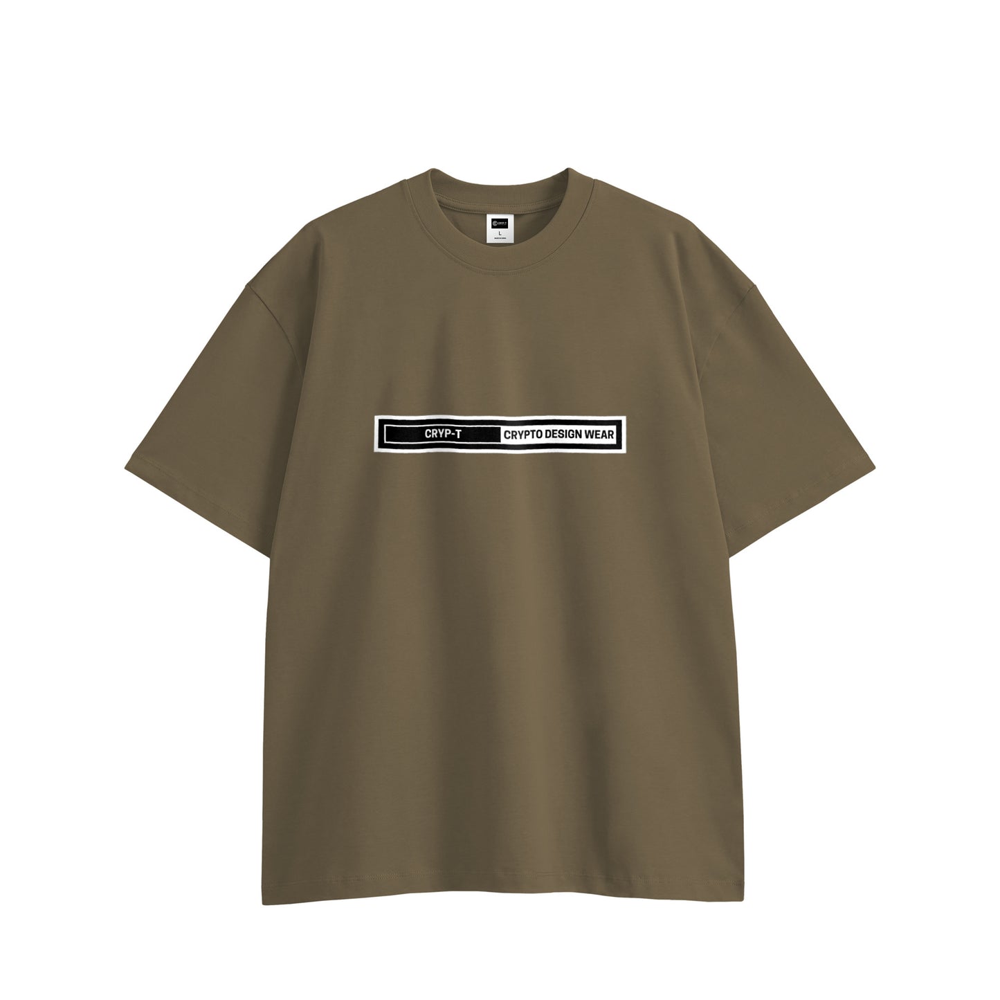 TREASURE CREST “OTIS” Oversized Cotton T-Shirt