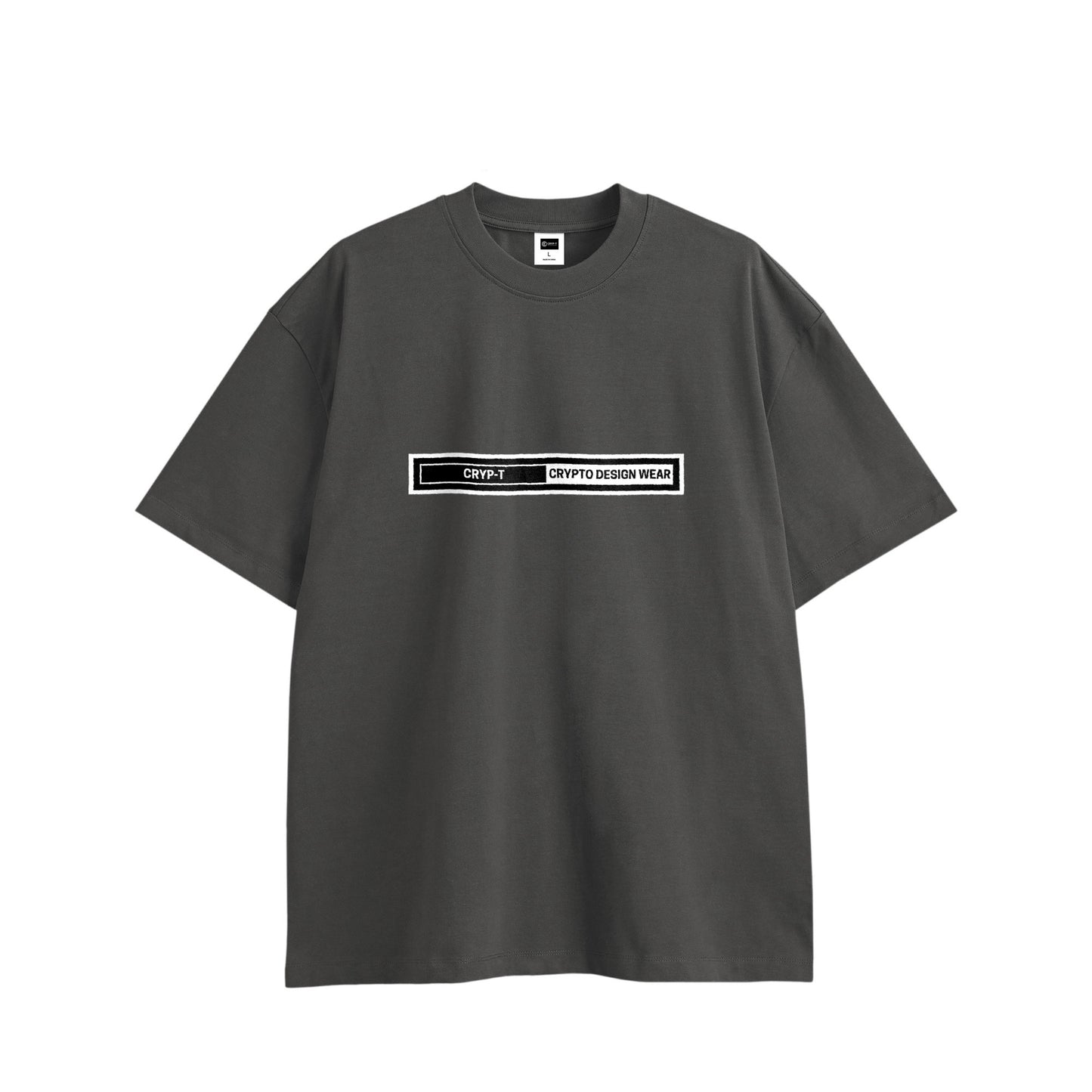 TREASURE CREST “OTIS” Oversized Cotton T-Shirt