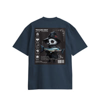 TREASURE CREST “OTIS” Oversized Cotton T-Shirt
