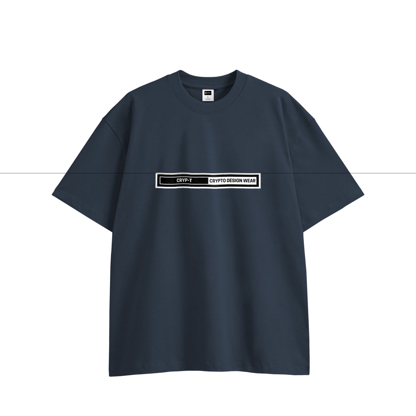 TREASURE CREST “OTIS” Oversized Cotton T-Shirt