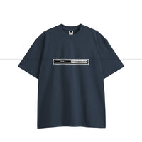 TREASURE CREST “OTIS” Oversized Cotton T-Shirt