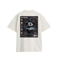 TREASURE CREST “OTIS” Oversized Cotton T-Shirt