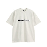 TREASURE CREST “OTIS” Oversized Cotton T-Shirt