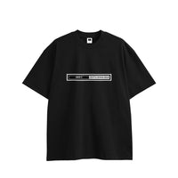 TREASURE CREST “OTIS” Oversized Cotton T-Shirt Simple Design