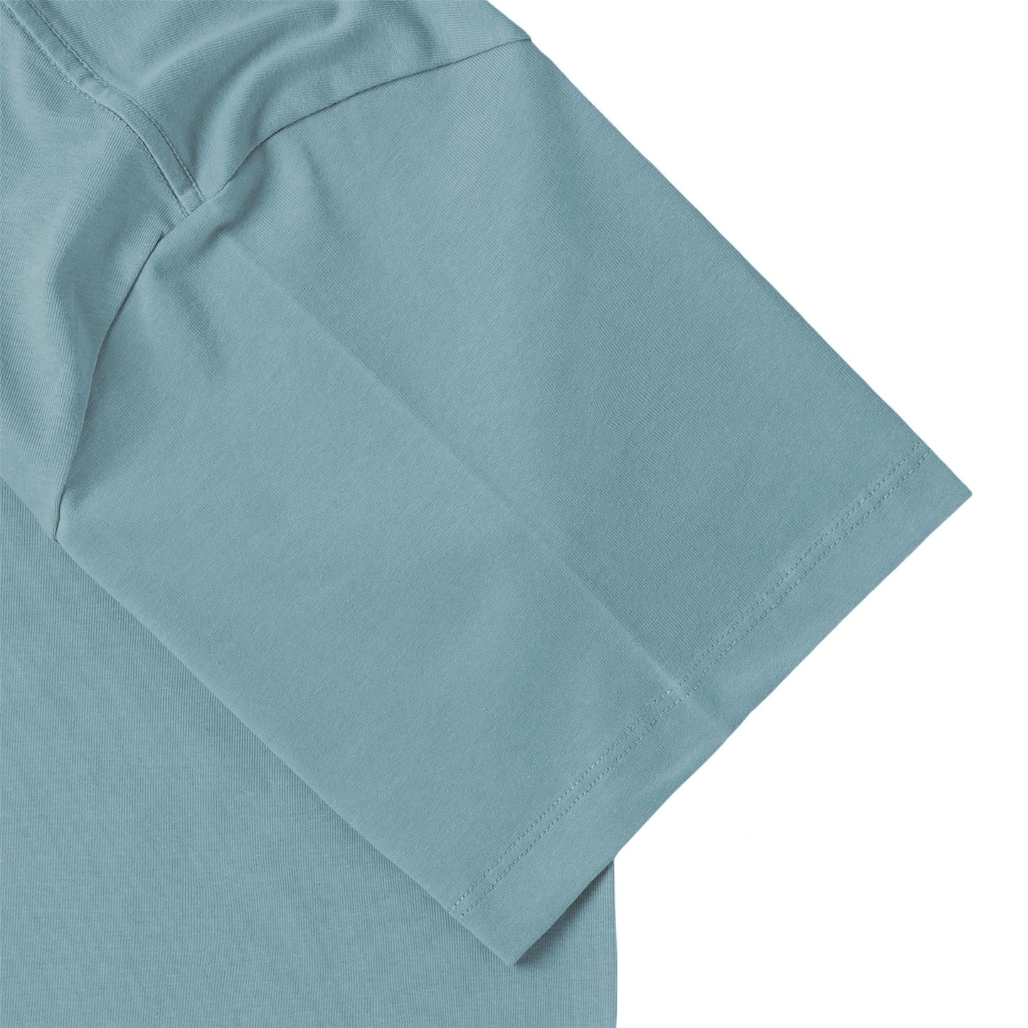 TREASURE CREST “OTIS” Oversized Cotton T-Shirt Simple Design