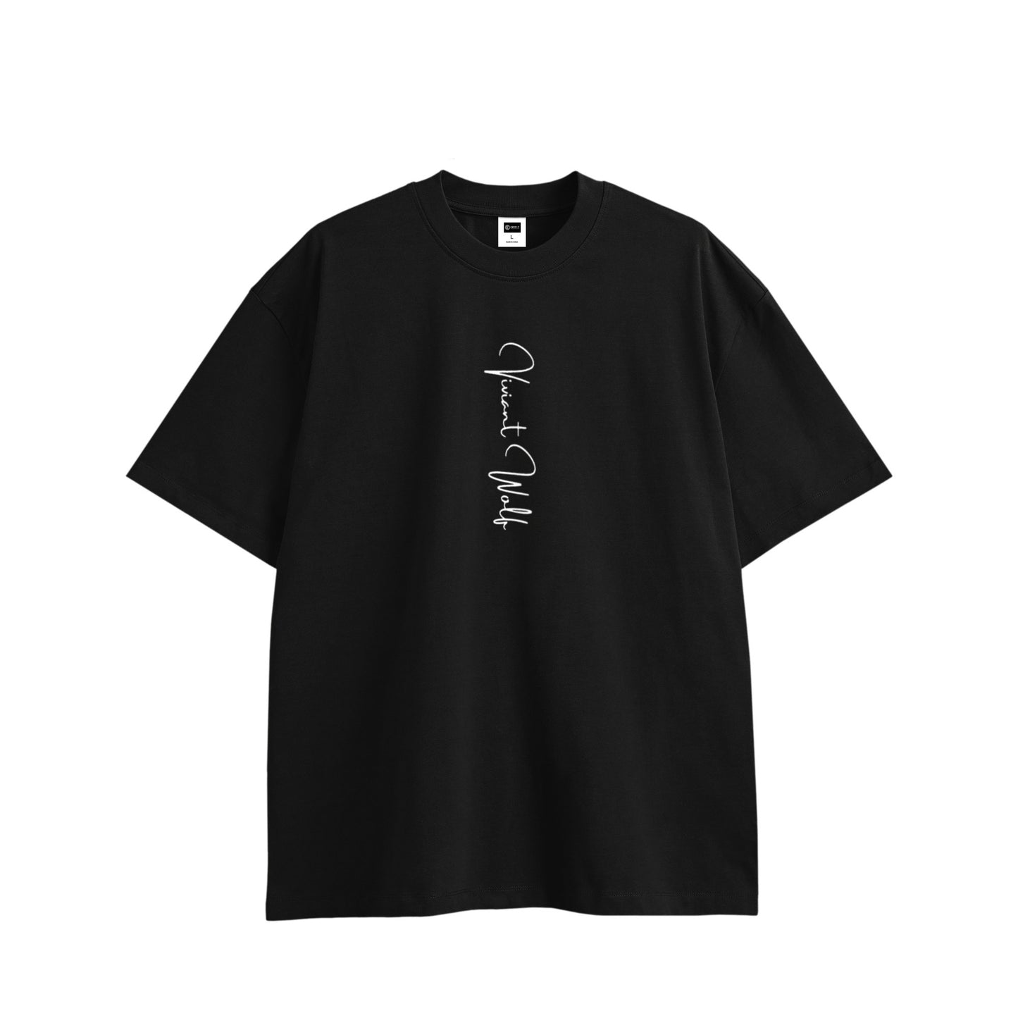 TREASURE CREST “GRIZZLY” Oversized Cotton T-Shirt