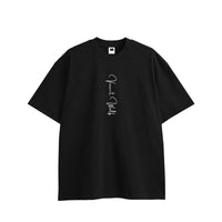 TREASURE CREST “GRIZZLY” Oversized Cotton T-Shirt
