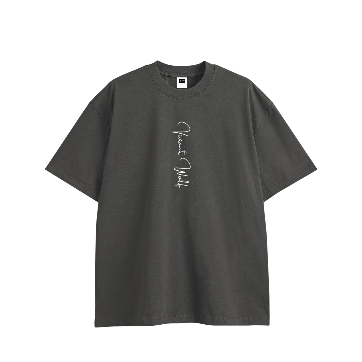 TREASURE CREST “GRIZZLY” Oversized Cotton T-Shirt
