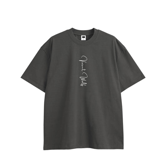 TREASURE CREST “GRIZZLY” Oversized Cotton T-Shirt