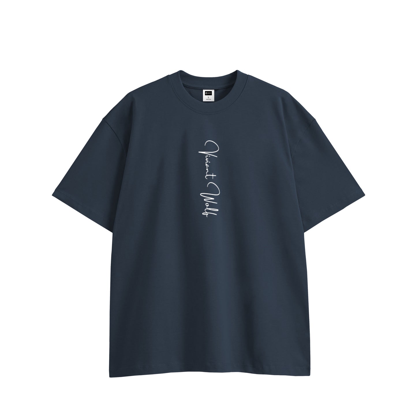 TREASURE CREST “GRIZZLY” Oversized Cotton T-Shirt