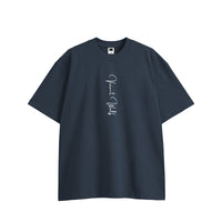 TREASURE CREST “GRIZZLY” Oversized Cotton T-Shirt