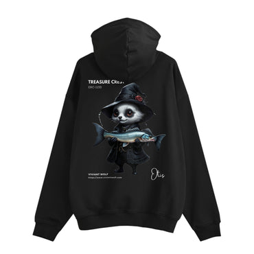 TREASURE CREST “OTIS” Loopback Sweat Hoodie