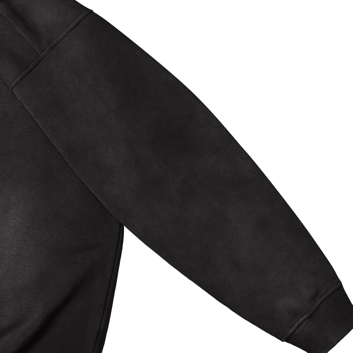 TREASURE CREST “DUSK BEARING” Vintage-Wash Sweat Pullover