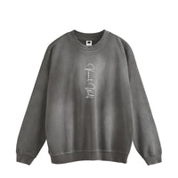 TREASURE CREST NFT “OTIS” Vintage-Wash Sweat Pullover