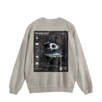 TREASURE CREST NFT “OTIS” Vintage-Wash Sweat Pullover
