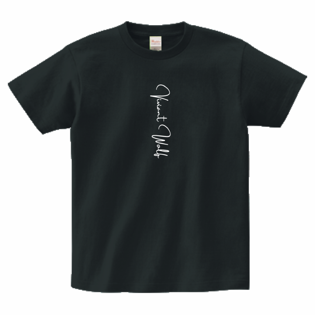 TREASURE CREST “OTIS” Heavyweight T-Shirt [Smoke-Black]