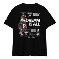 JP NFT COLLAB DESIGN TYPE-B0001 | Unisex high quality tee | 6colors