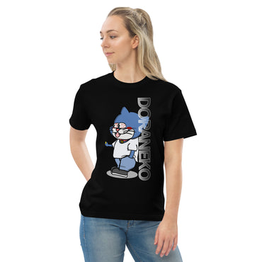TOMATO KETCHUP COLLAB | DORANEKO DESIGN TYPE-A | Unisex high quality tee | 6colors