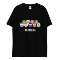 TOMATO KETCHUP COLLAB | DORANEKO DESIGN TYPE-C | Unisex high quality tee | 6colors