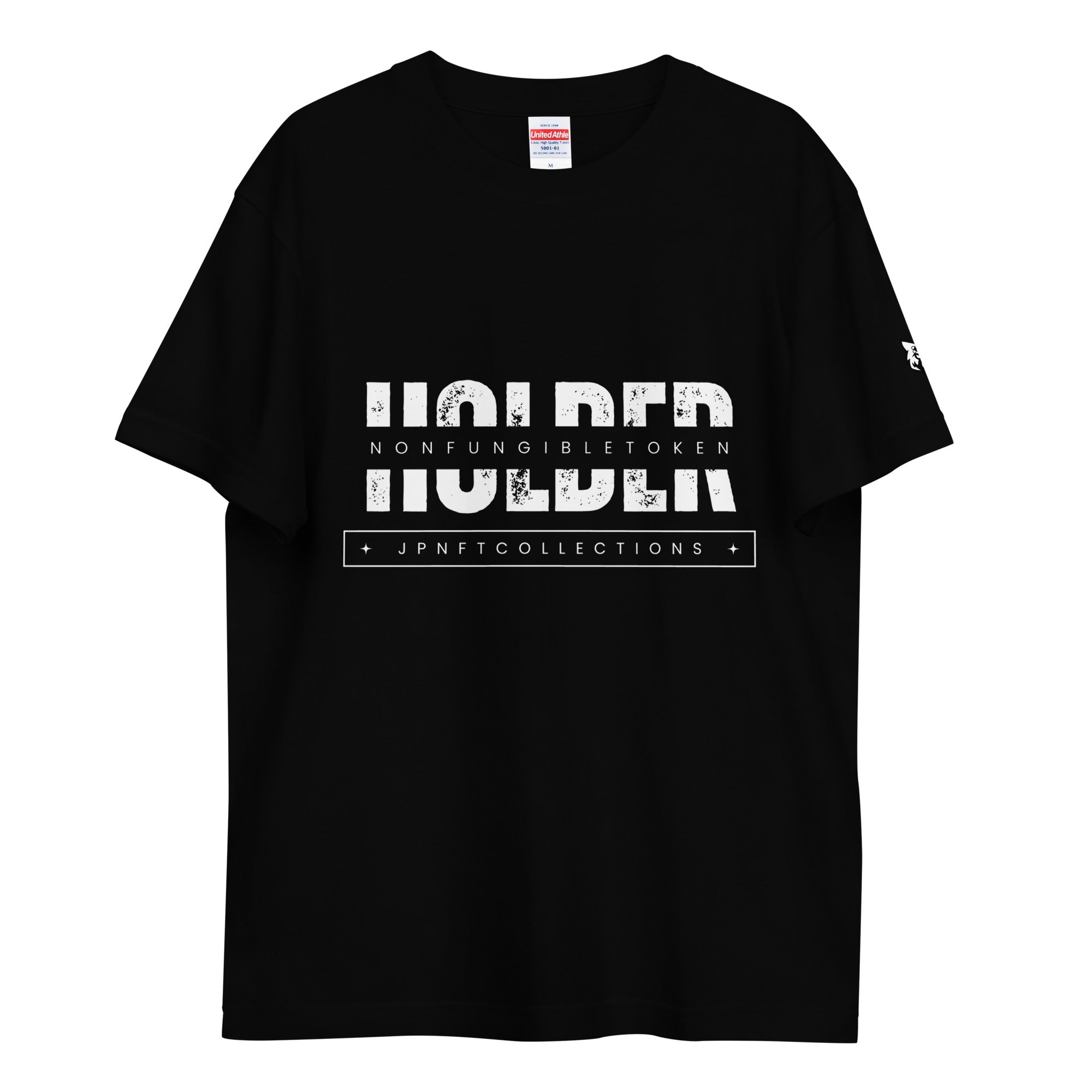 JP NFT COLLAB DESIGN TYPE-B0002 | Unisex high quality tee | 6colors