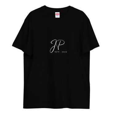 JP NFT COLLAB DESIGN TYPE-C0002 | Unisex high quality tee | 6colors