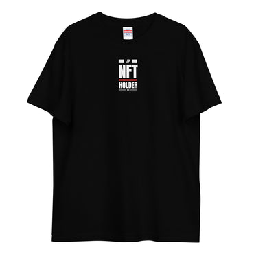 JP NFT COLLAB DESIGN TYPE-F0006 | Unisex high quality tee | 6colors