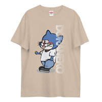 TOMATO KETCHUP COLLAB | DORANEKO DESIGN TYPE-A | Unisex high quality tee | 6colors