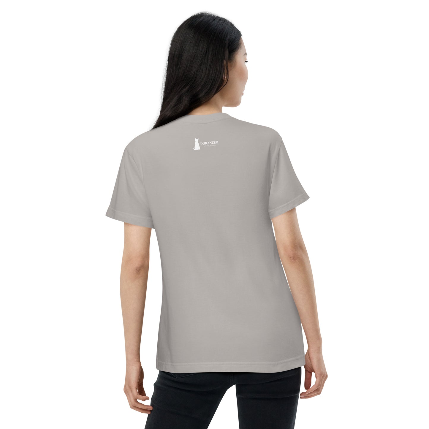 TOMATO KETCHUP COLLAB | DORANEKO DESIGN TYPE-A | Unisex high quality tee | 6colors